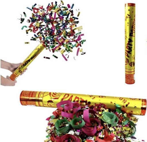 Kutlama ve süsleme malzemeleri